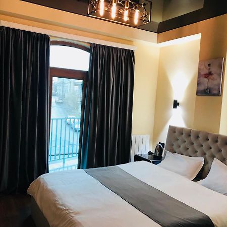Natali Boutique Hotel Tbilisi Zewnętrze zdjęcie
