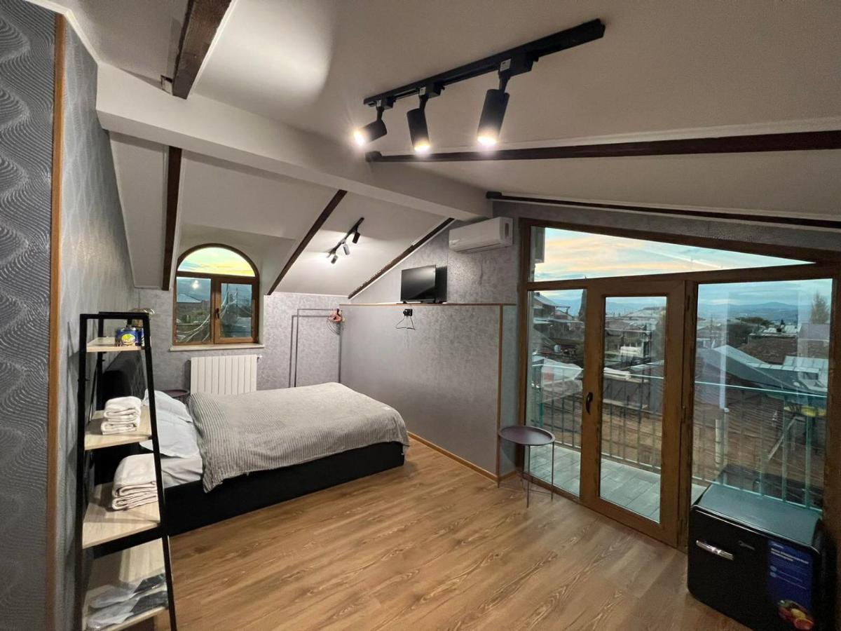 Natali Boutique Hotel Tbilisi Zewnętrze zdjęcie