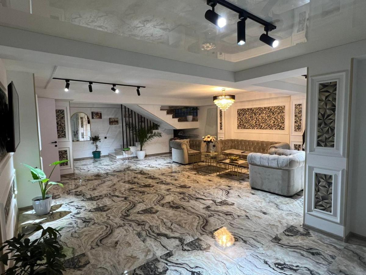 Natali Boutique Hotel Tbilisi Zewnętrze zdjęcie