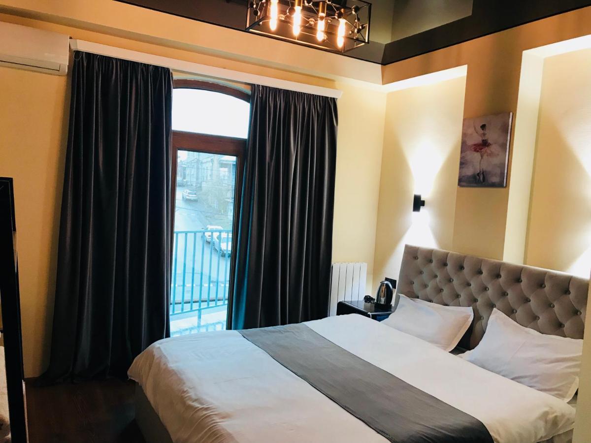 Natali Boutique Hotel Tbilisi Zewnętrze zdjęcie