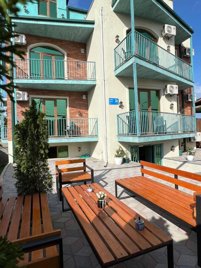 Natali Boutique Hotel Tbilisi Zewnętrze zdjęcie