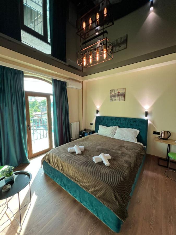 Natali Boutique Hotel Tbilisi Zewnętrze zdjęcie